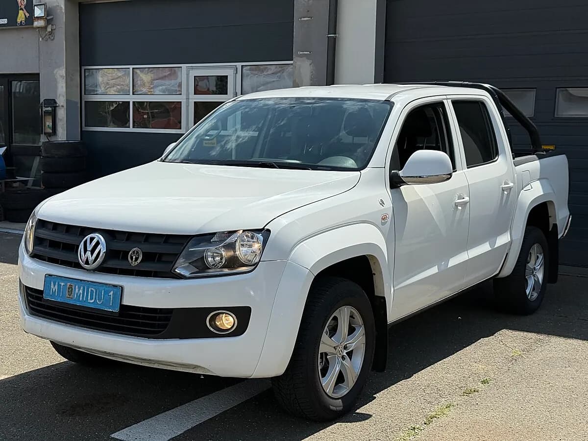 VW Amarok