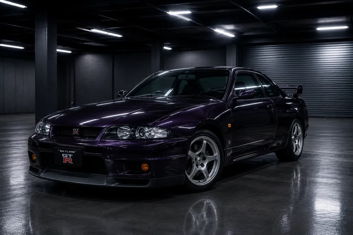 Nissan Skyline