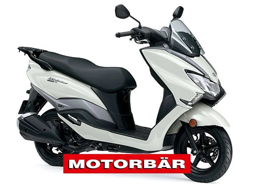 Suzuki Burgman
