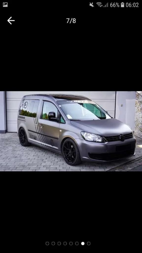 VW Caddy