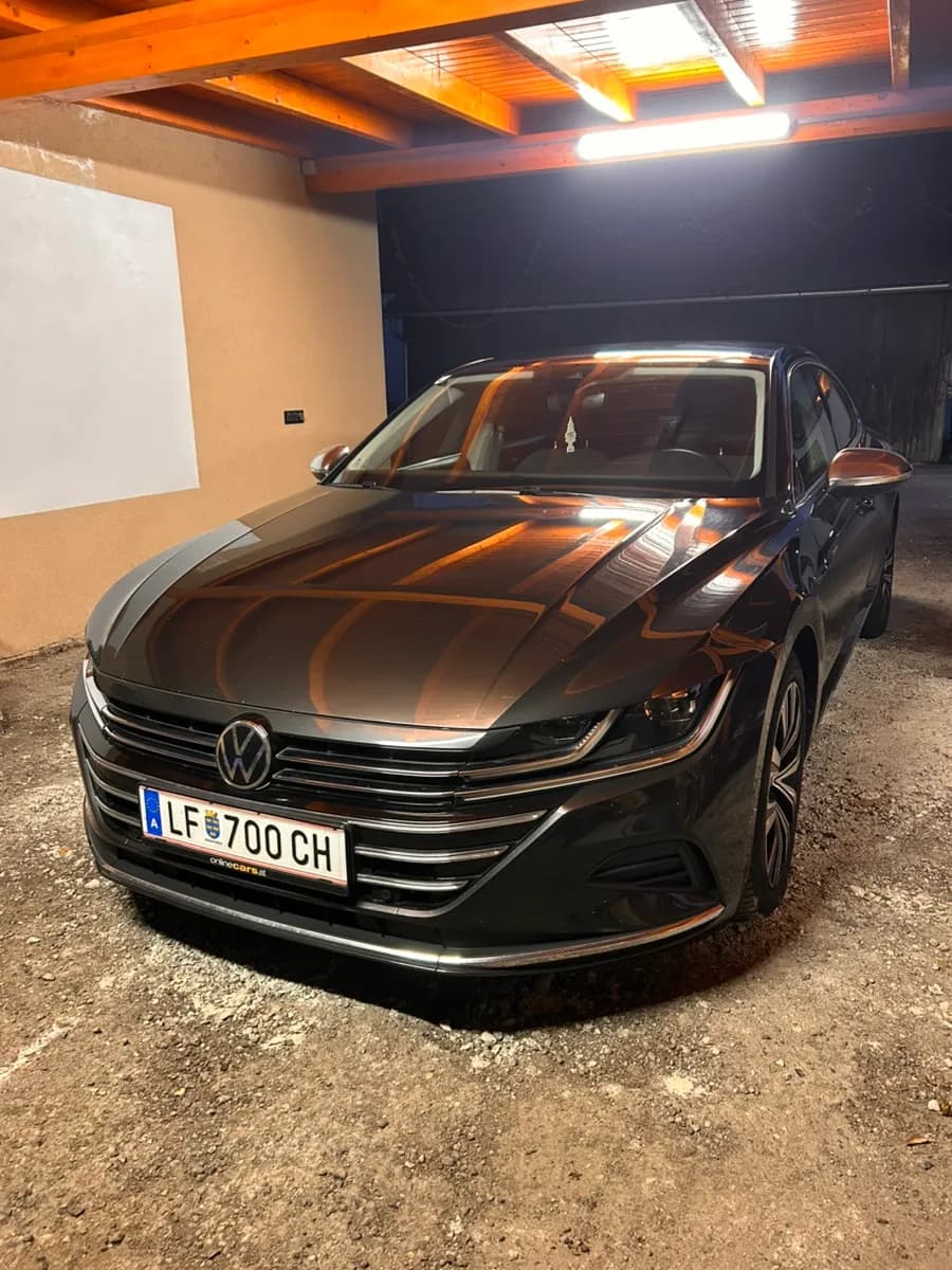 VW Arteon