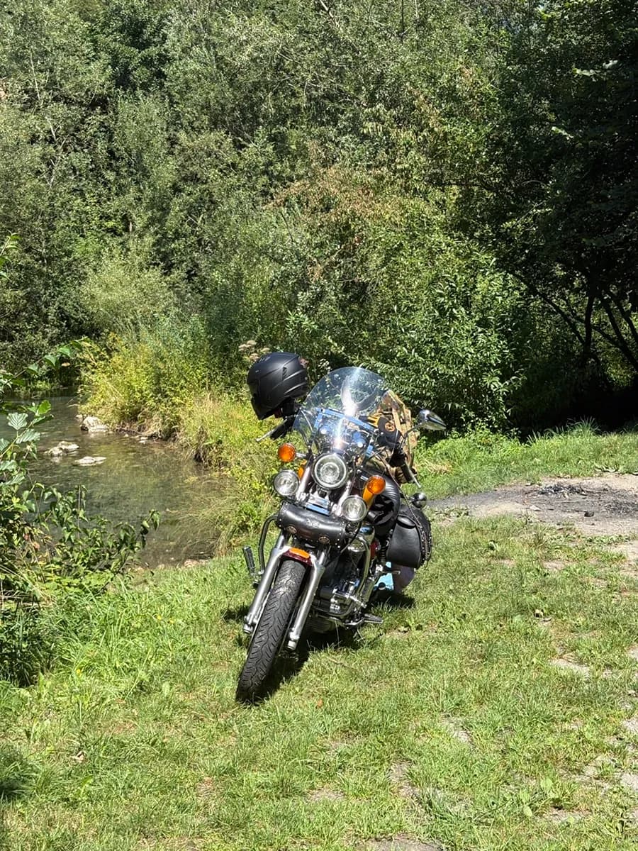 Yamaha Virago