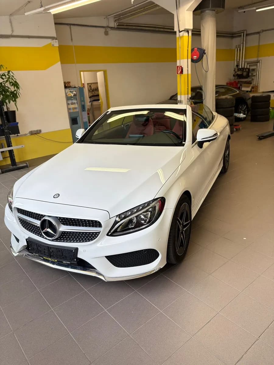 Mercedes-Benz C-Klasse