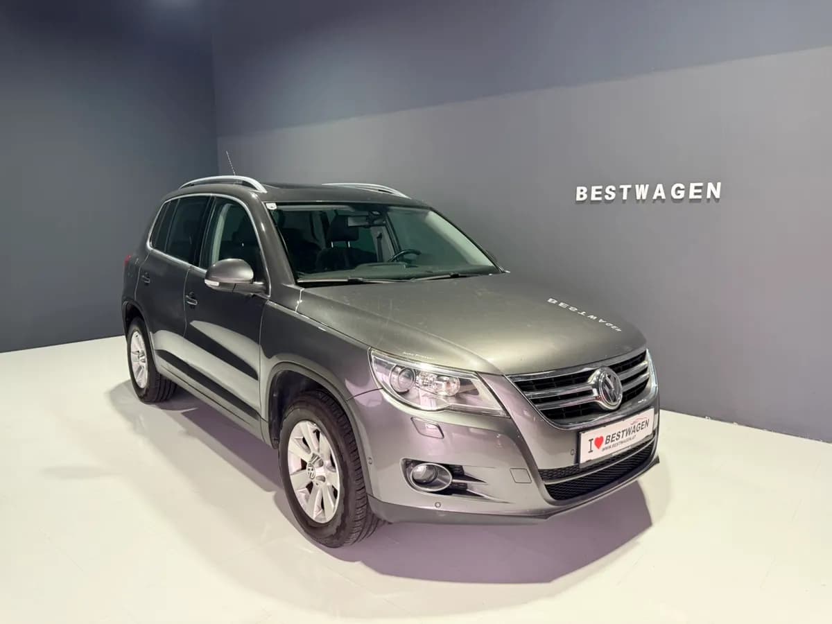 VW Tiguan