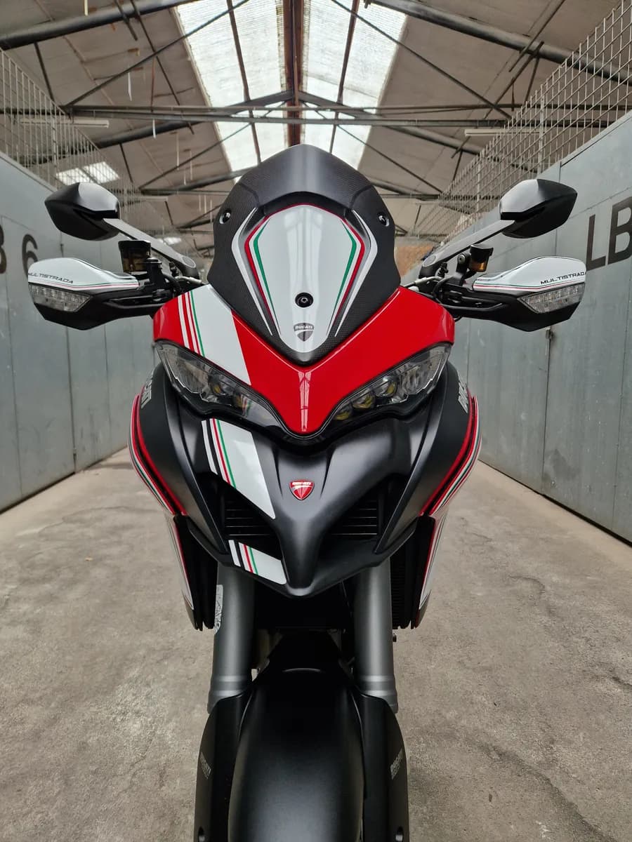 Ducati Multistrada
