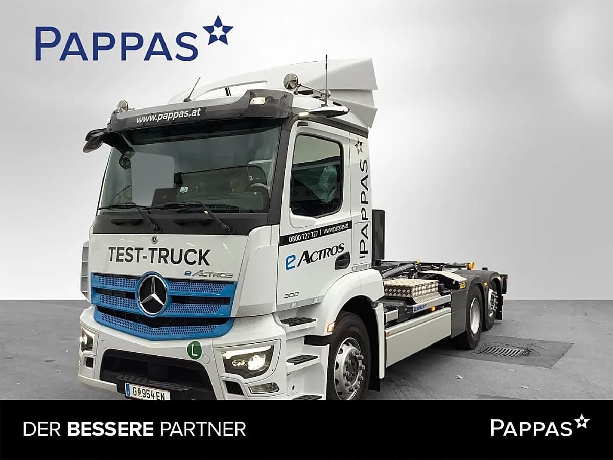 Mercedes-Benz Actros