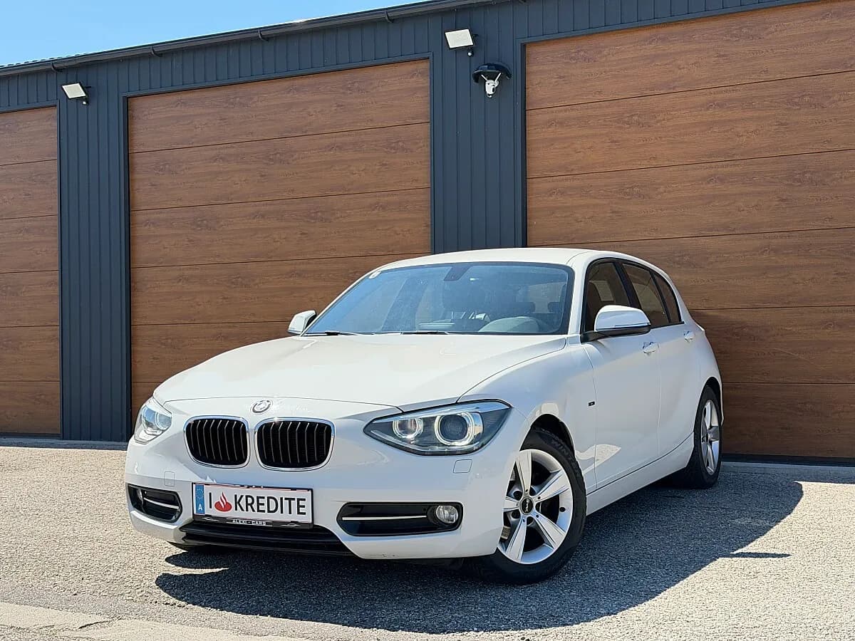 BMW 1er-Reihe