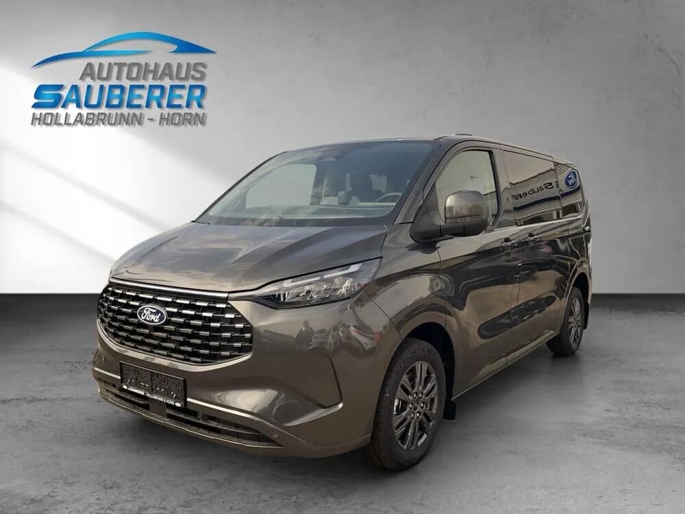 Ford Tourneo