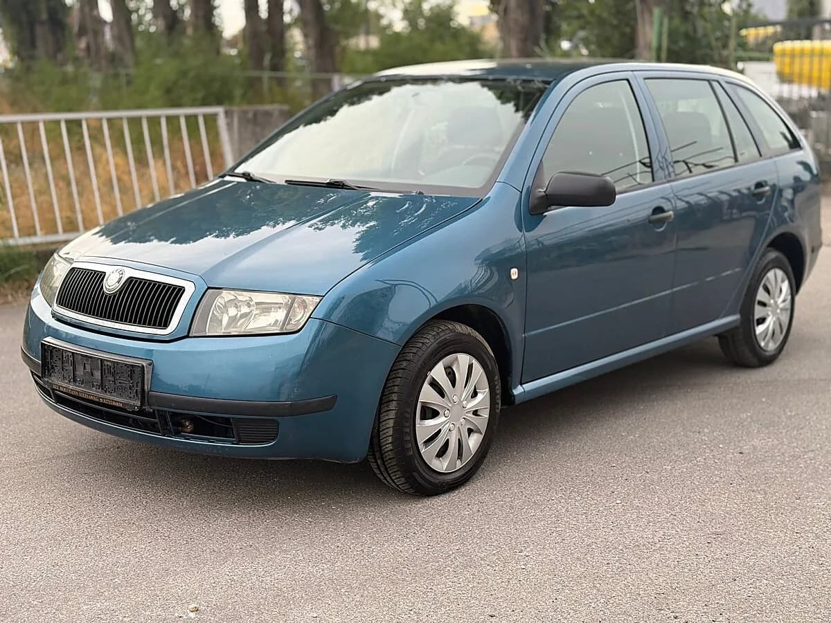 Skoda Fabia