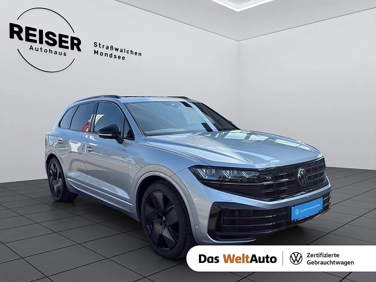 VW Touareg
