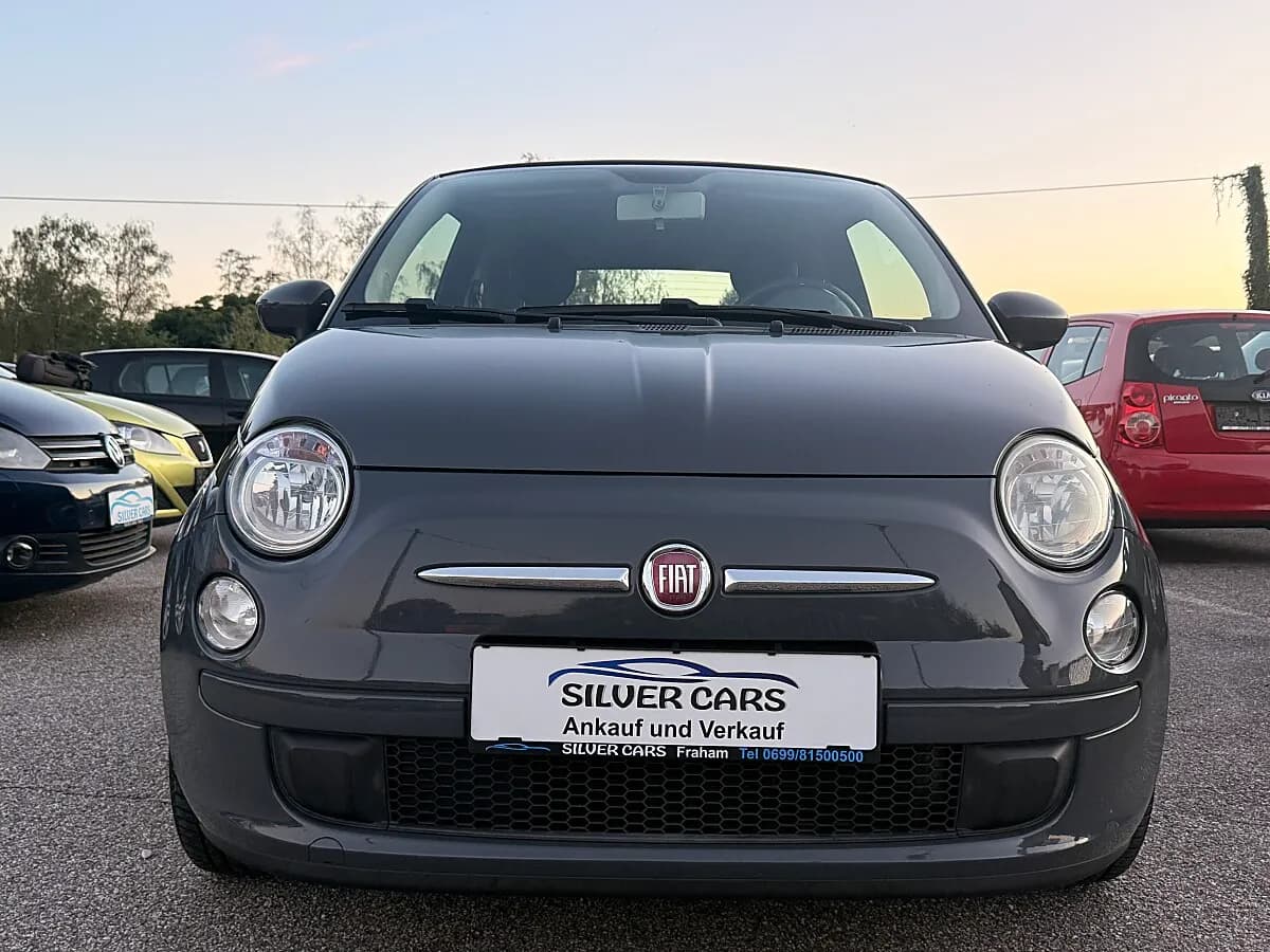 Fiat 500C