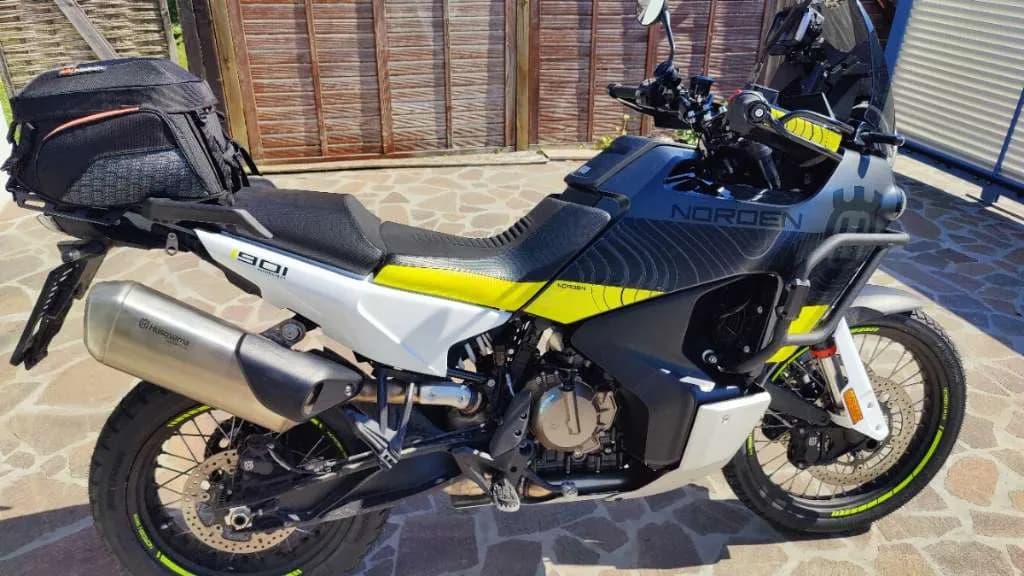 Husqvarna Norden