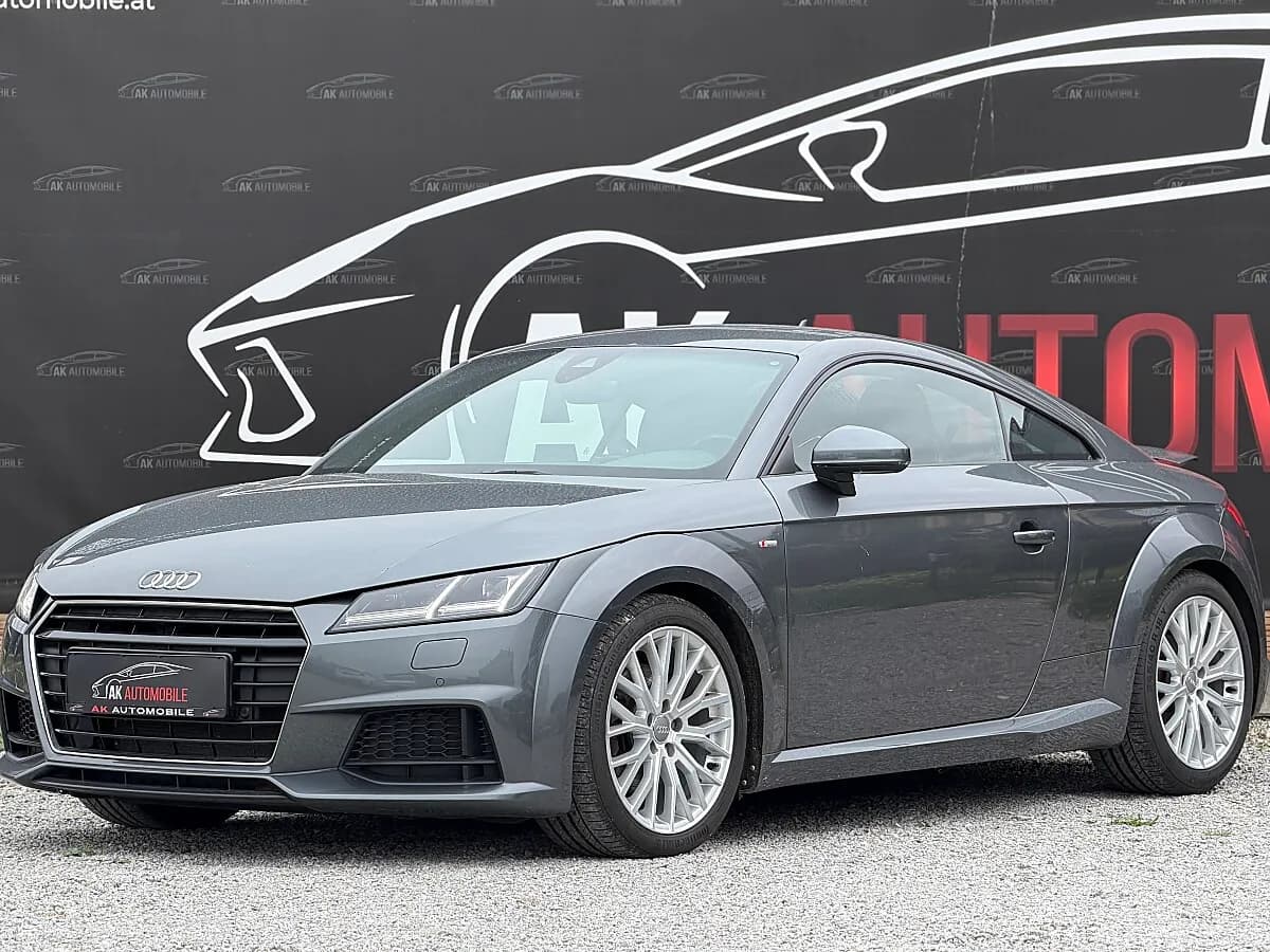 Audi TT