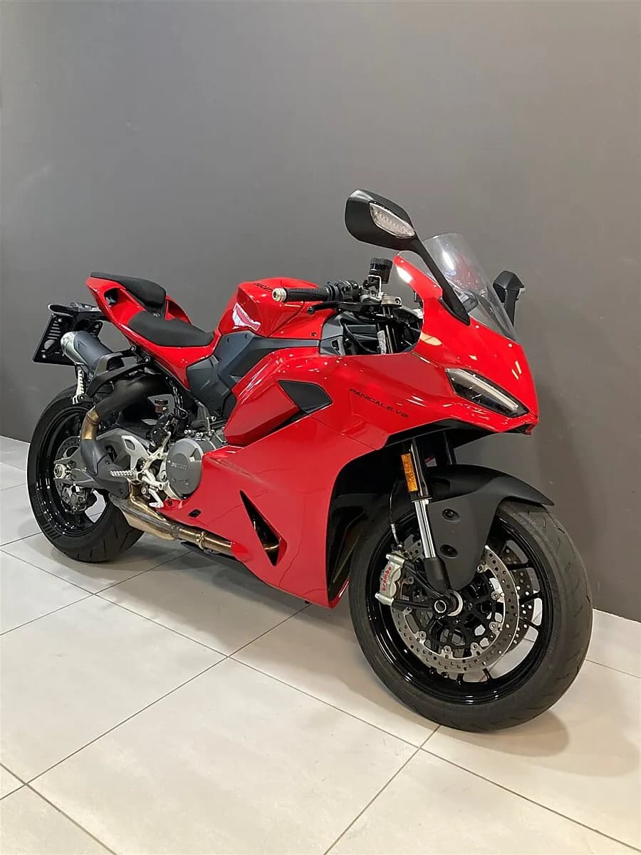 Ducati Panigale