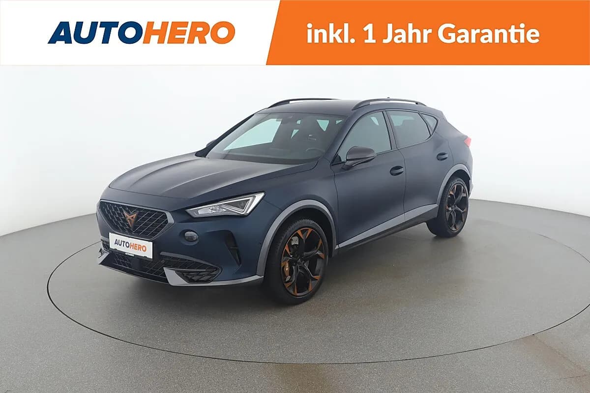 Cupra Formentor