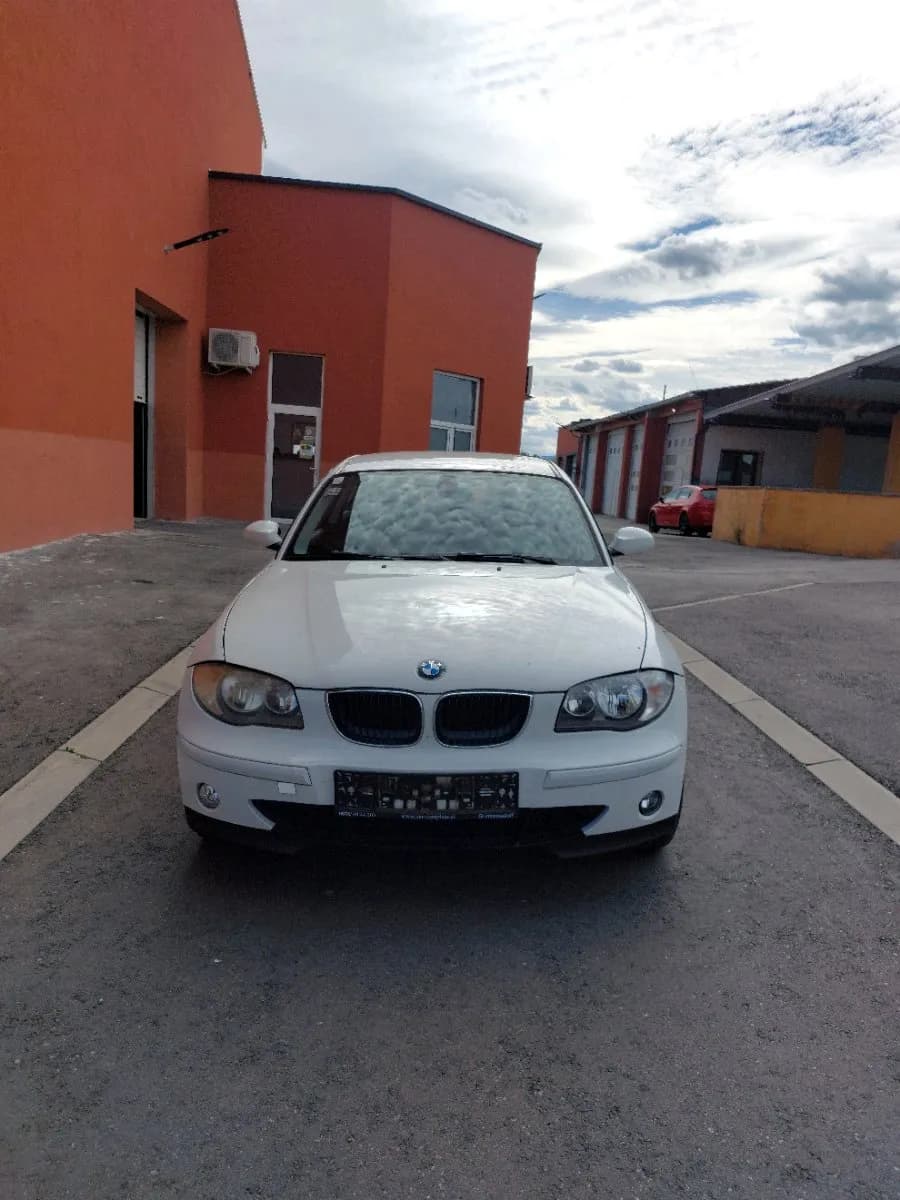 BMW 1er-Reihe