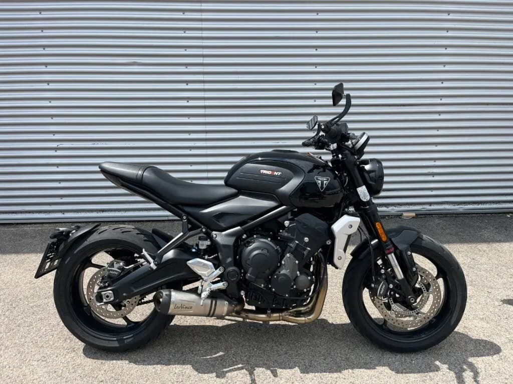 Triumph Trident 660