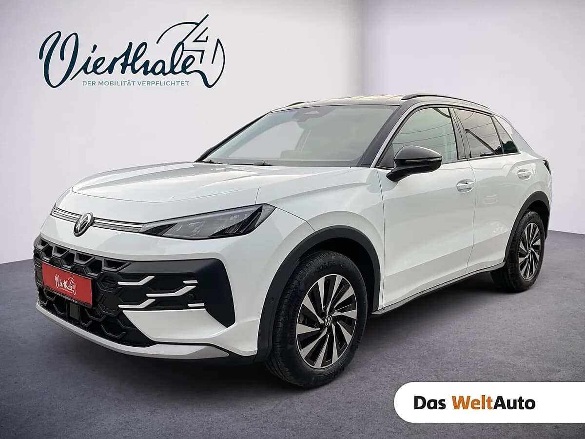 VW T-Roc