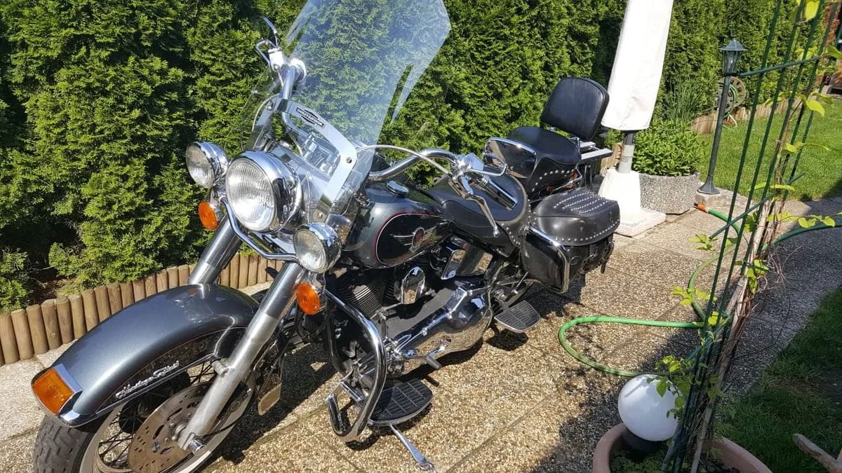 Harley-Davidson Softail