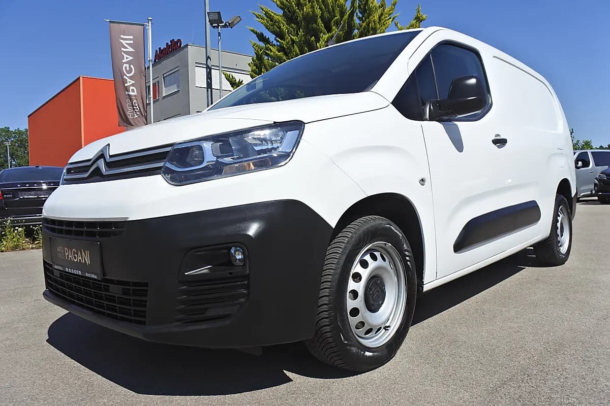 Citroën Berlingo