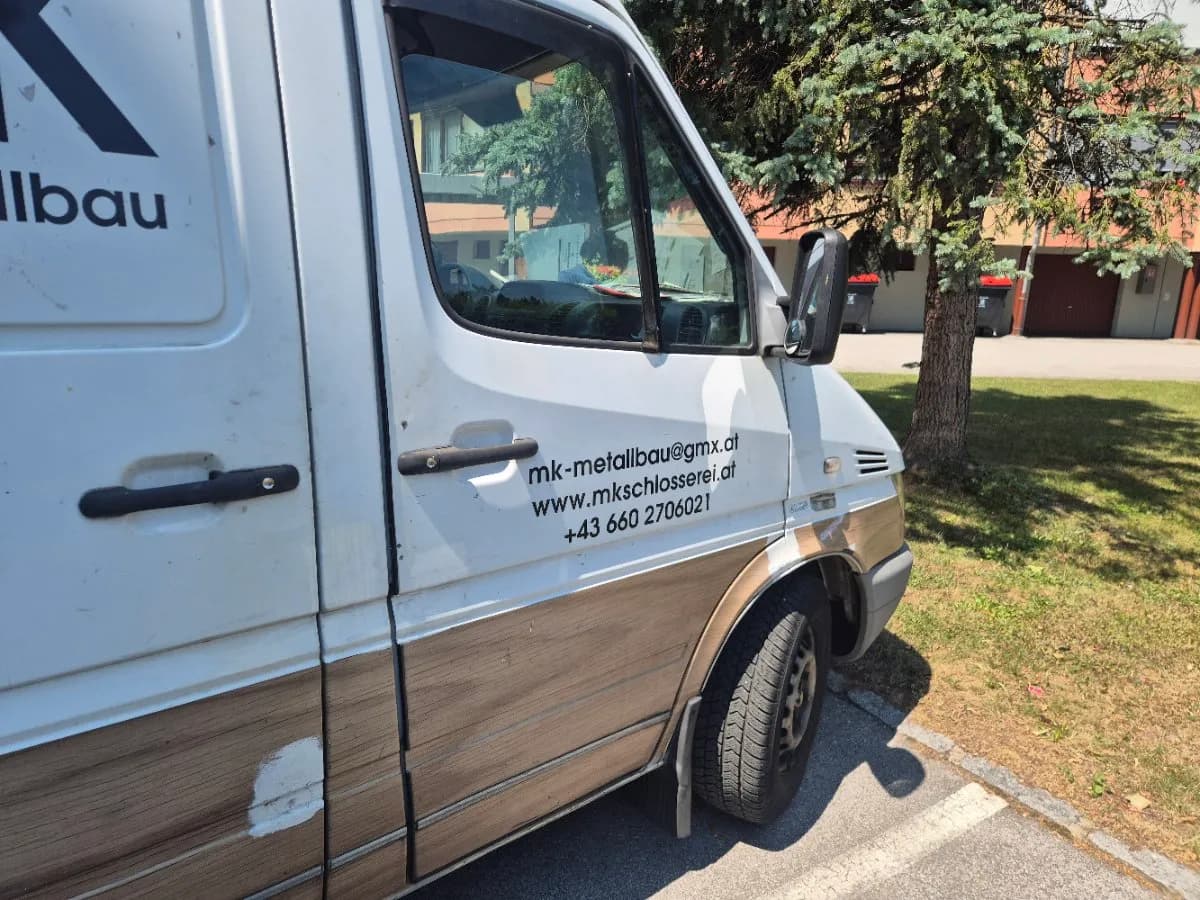 Mercedes-Benz Sprinter