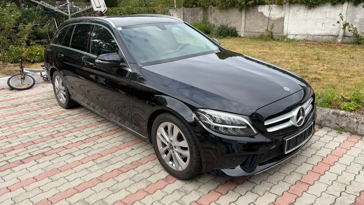 Mercedes-Benz C-Klasse