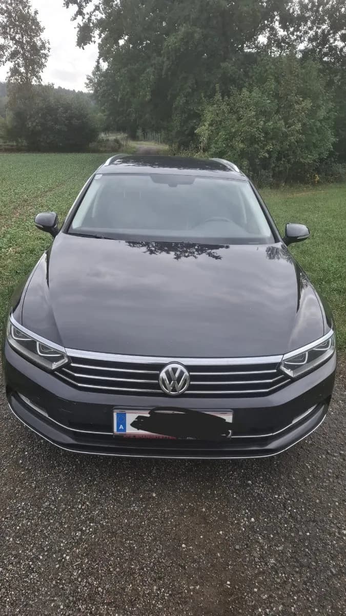 VW Passat
