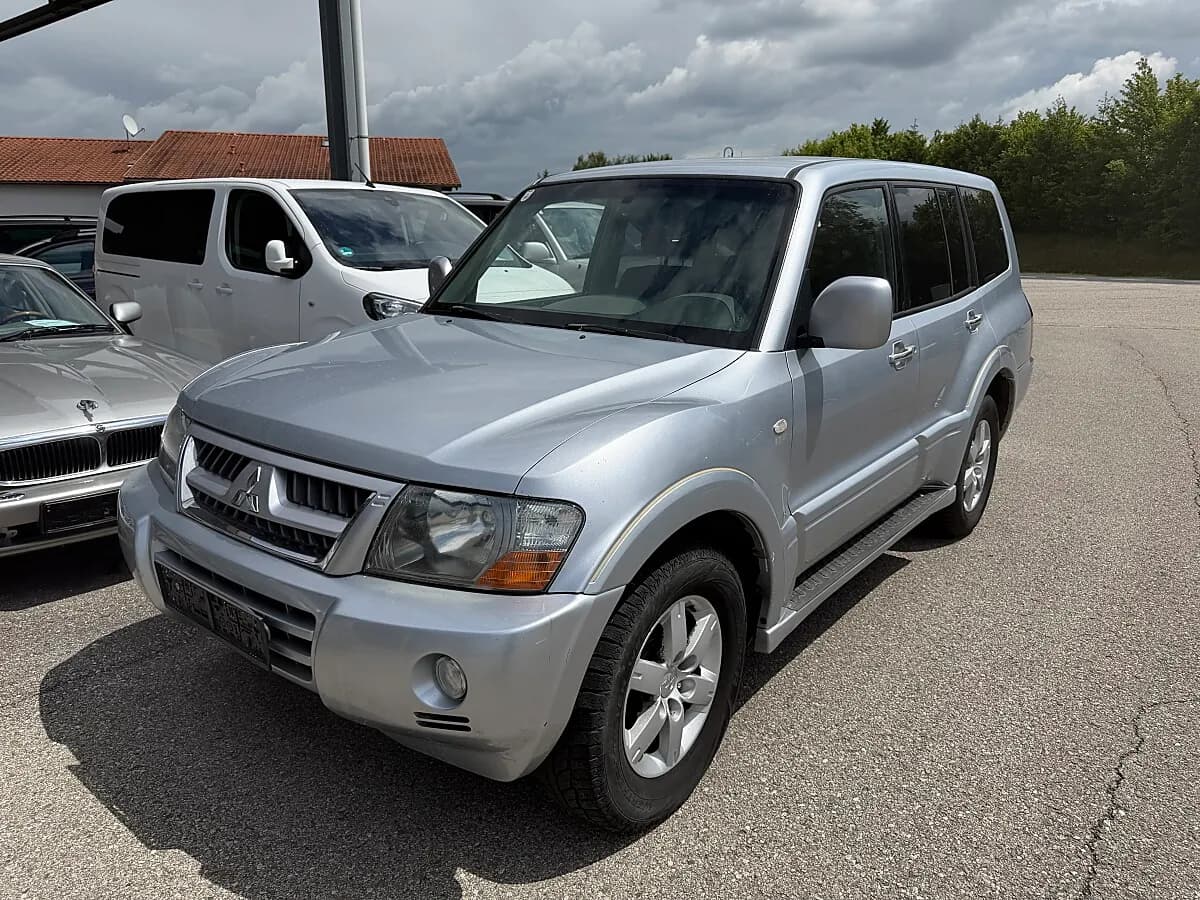 Mitsubishi Pajero