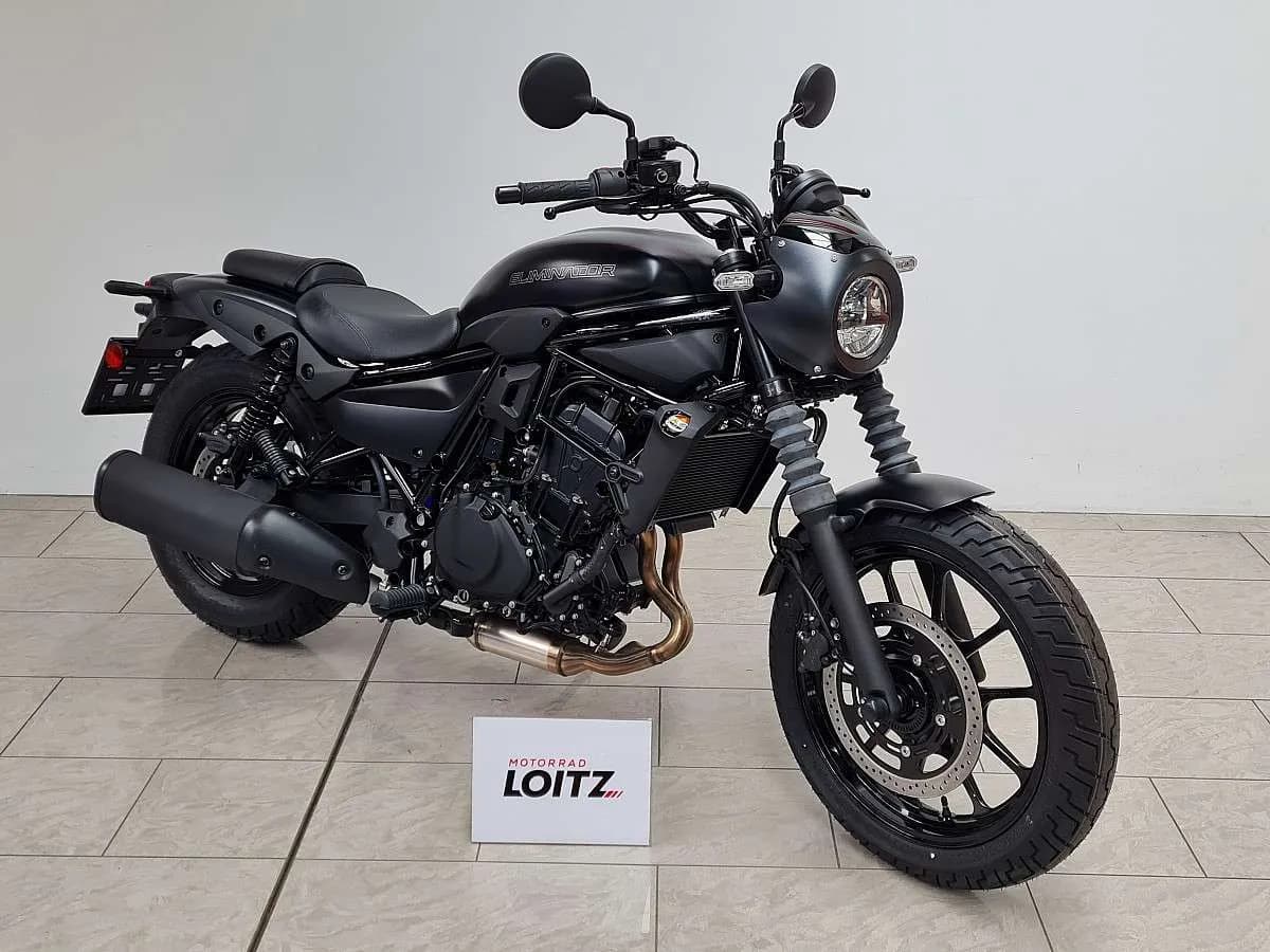 Kawasaki Eliminator