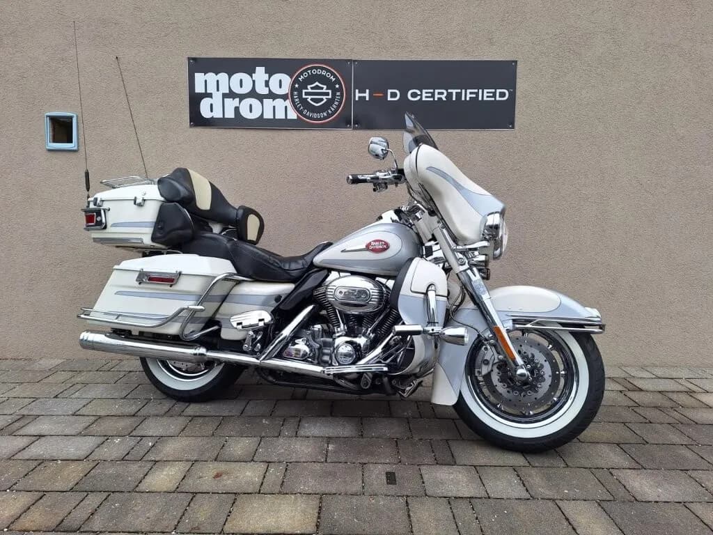 Harley-Davidson CVO