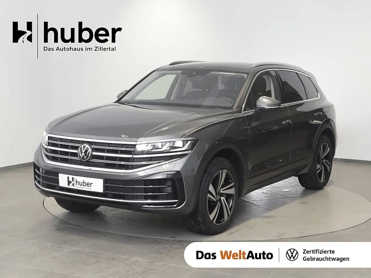 VW Touareg
