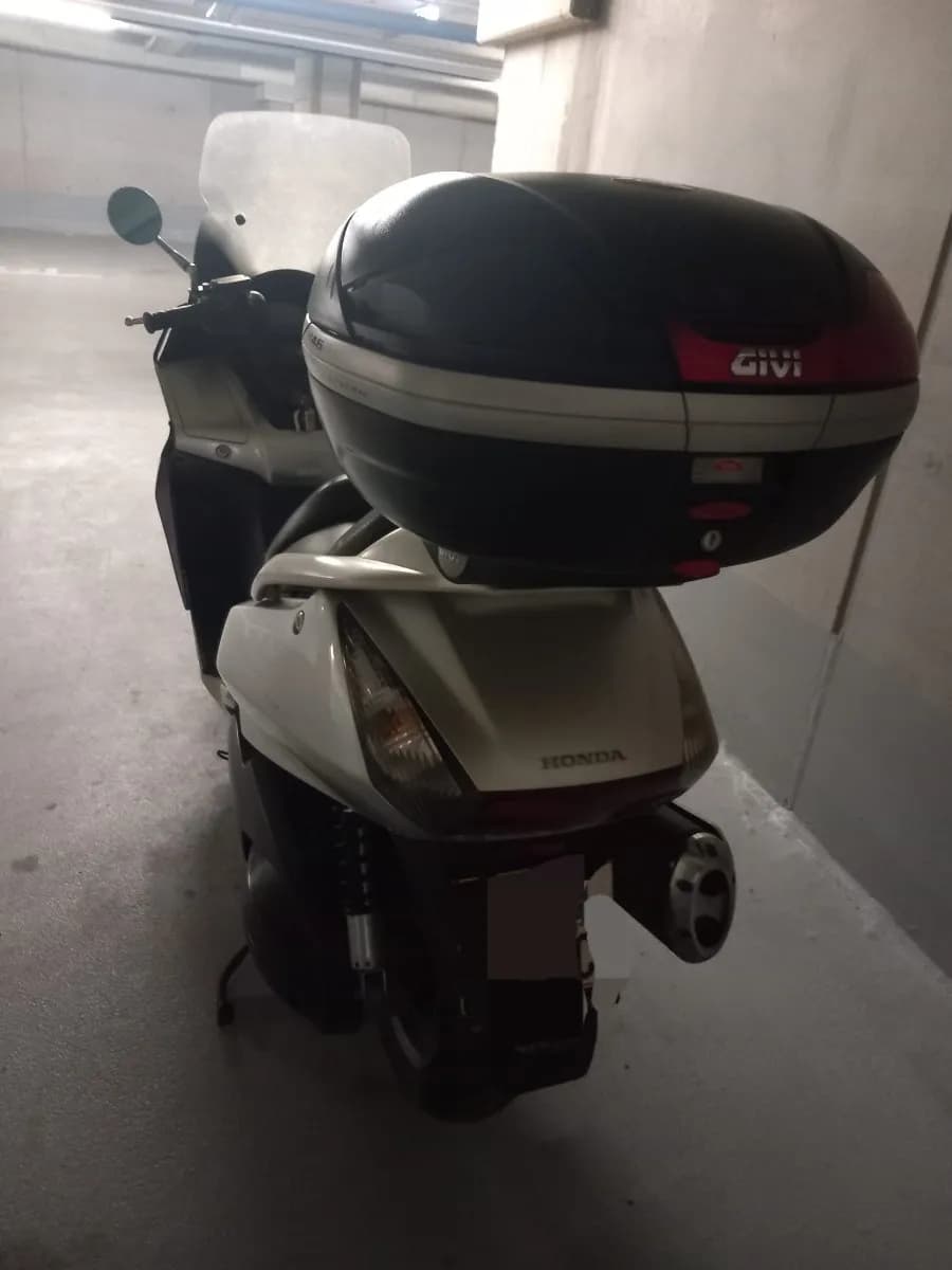 Honda Silverwing