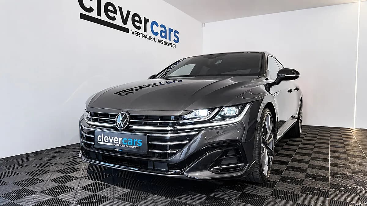 VW Arteon