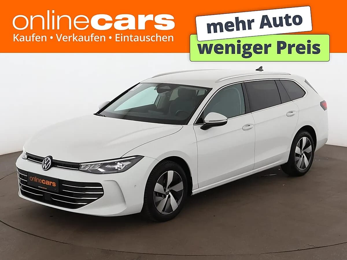 VW Passat