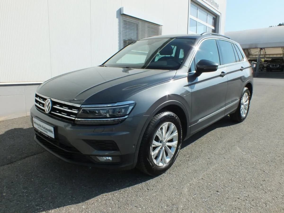 VW Tiguan