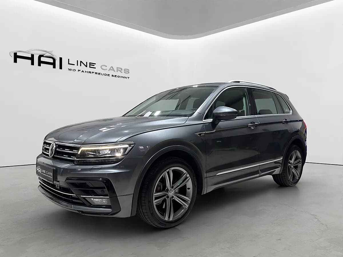 VW Tiguan