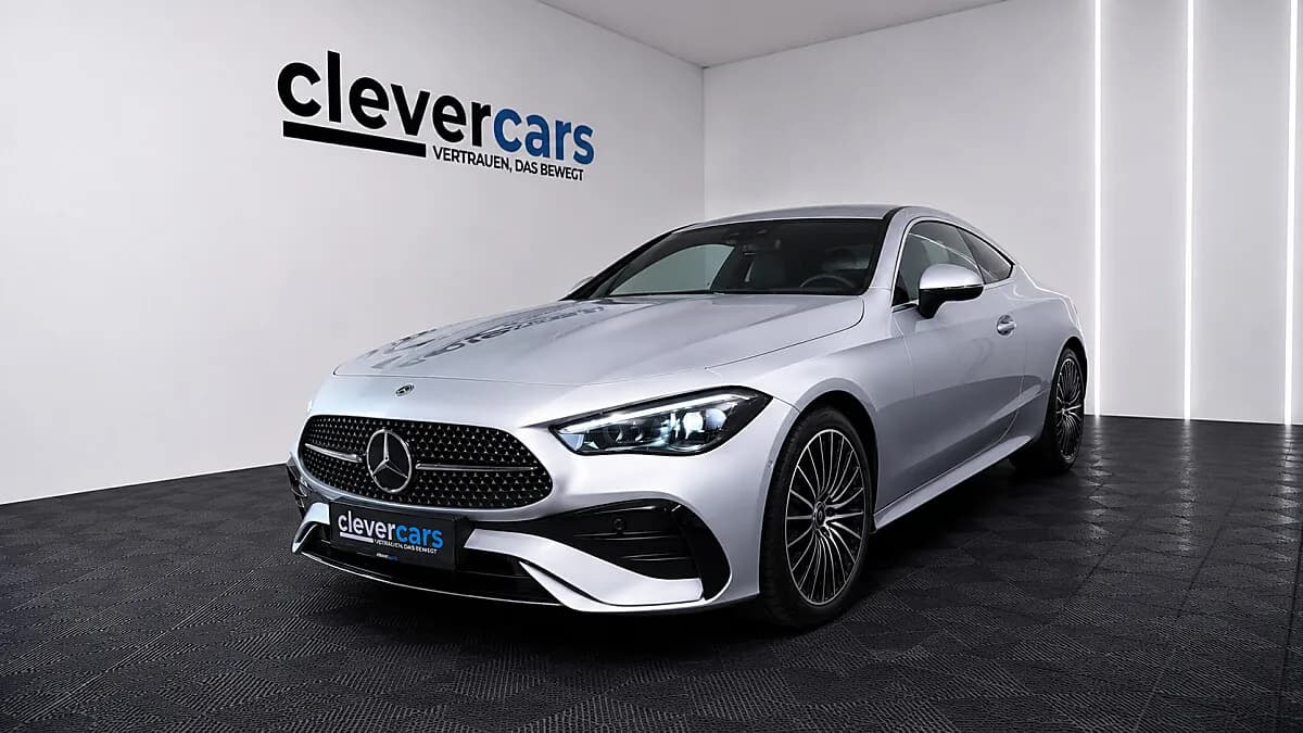 Mercedes-Benz CLE-Klasse