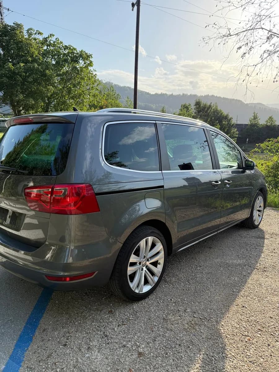 Seat Alhambra