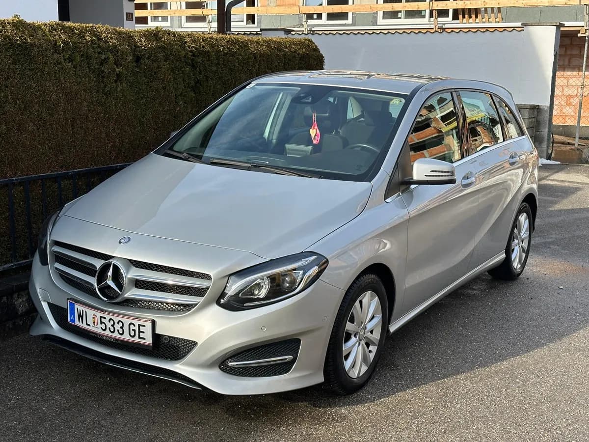 Mercedes-Benz B-Klasse