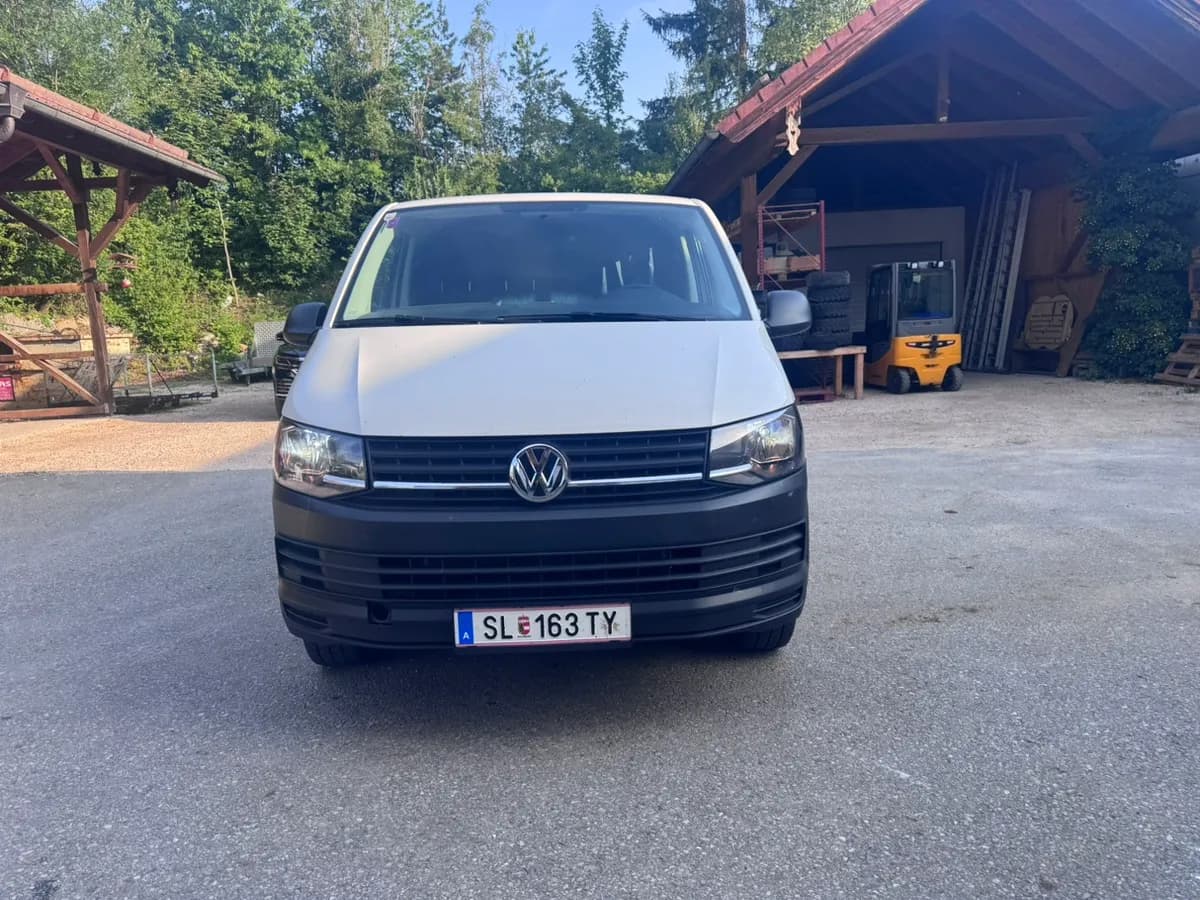 VW Transporter T6
