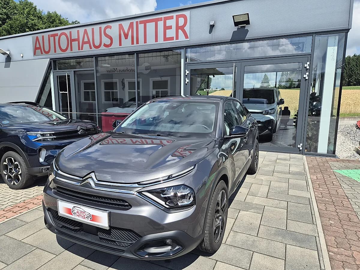 Citroën C4