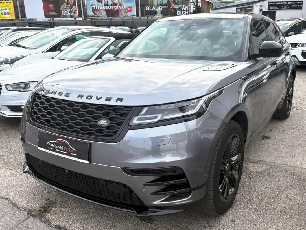 Land Rover Range Rover Velar