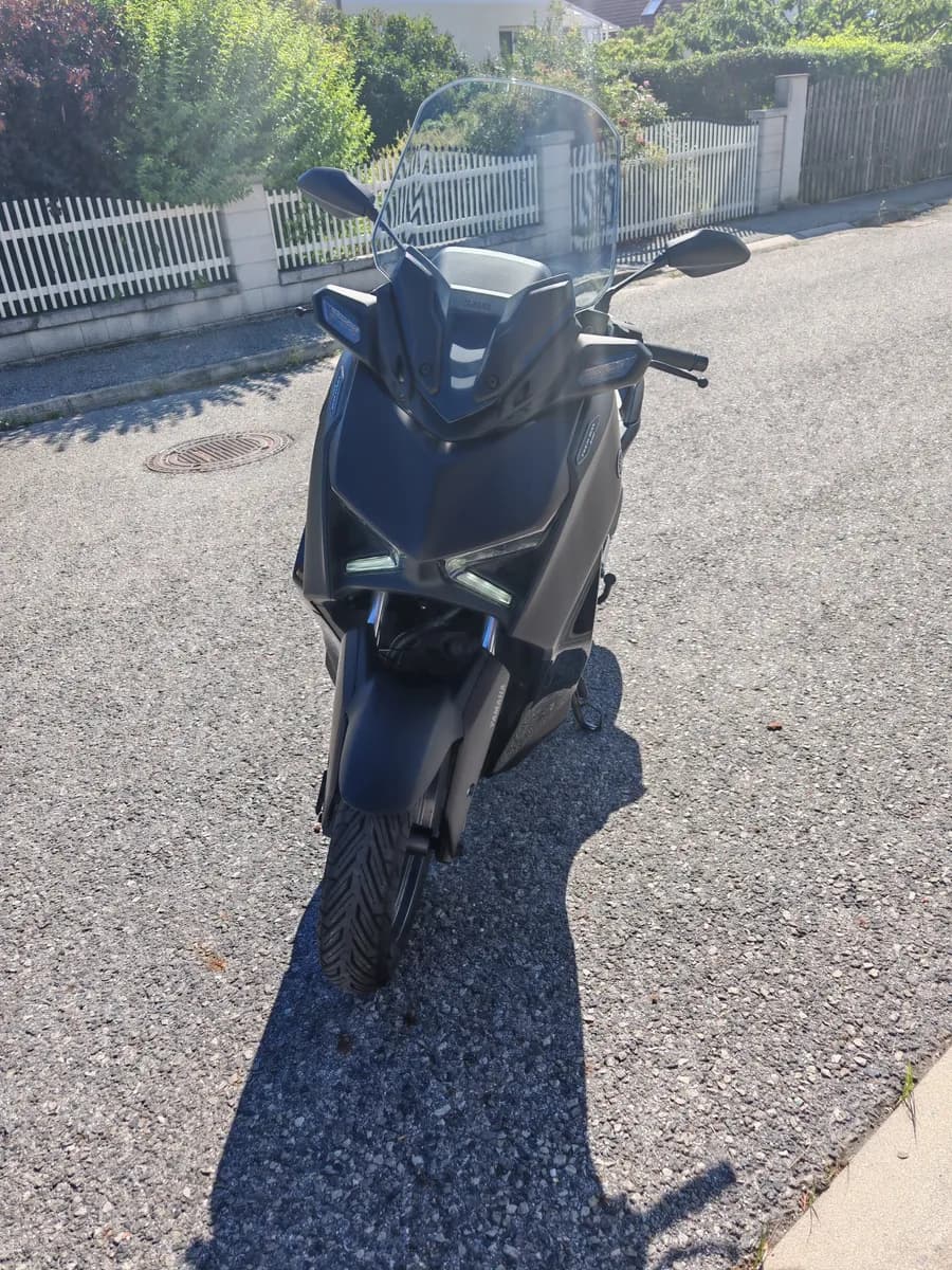 Yamaha X-Max