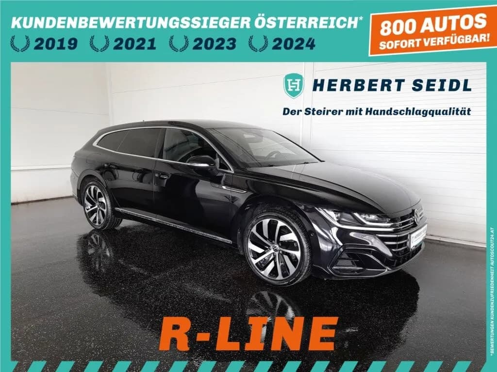 VW Arteon