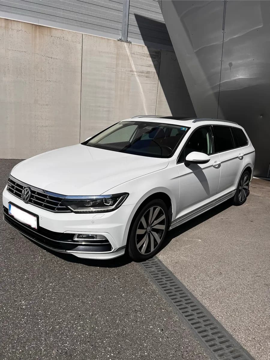 VW Passat