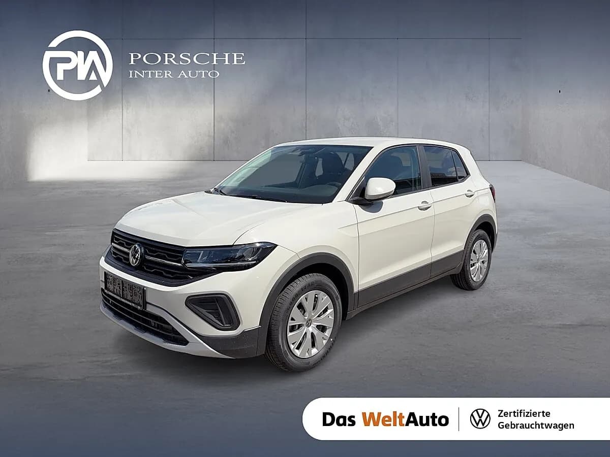VW T-Cross