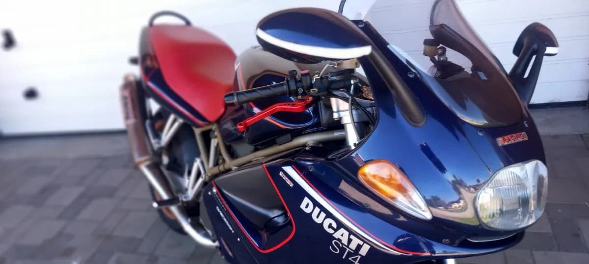 Ducati SuperSport