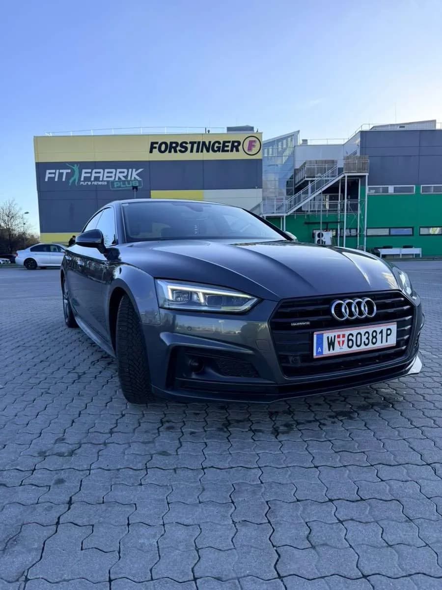 Audi A5