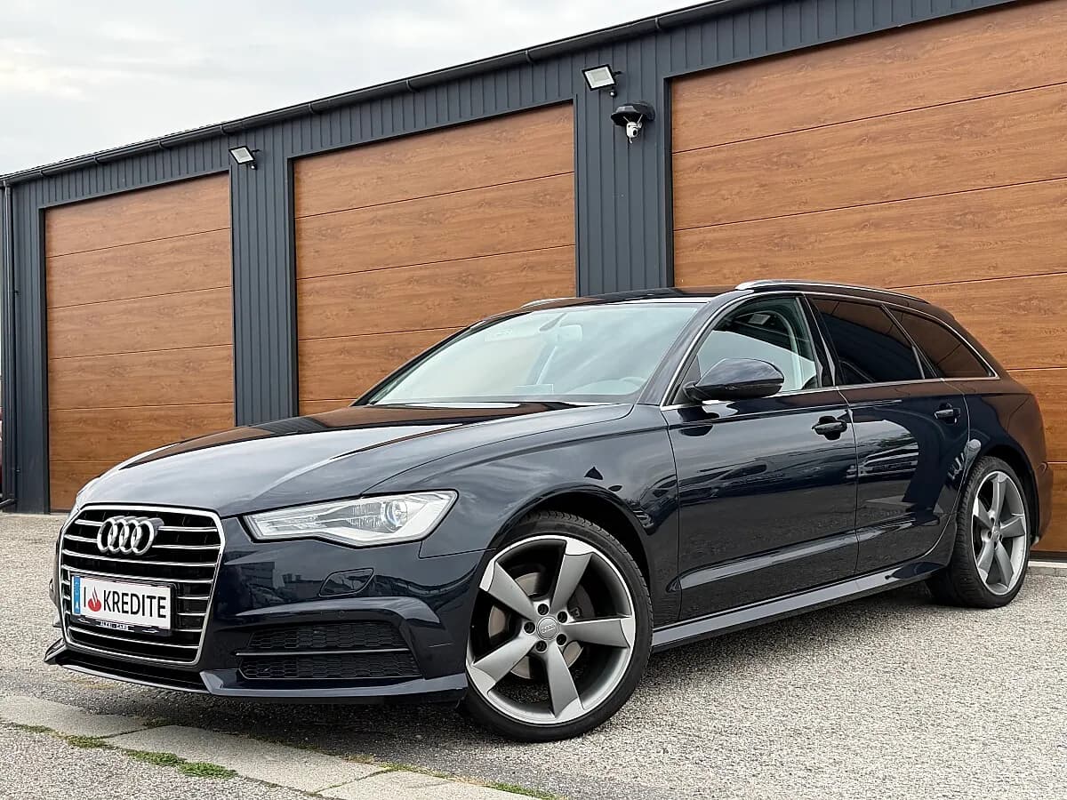 Audi A6