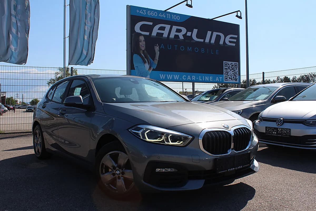 BMW 1er-Reihe